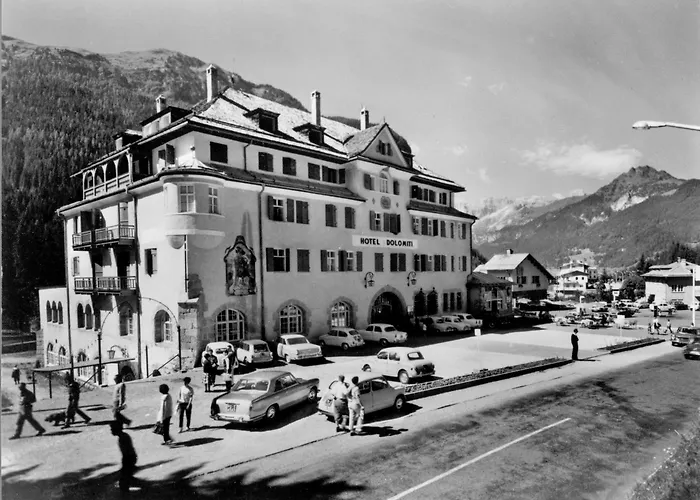 Hotel Dolomiti Schloss