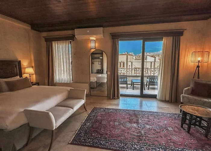 Osmanli Cappadocia Hotel
