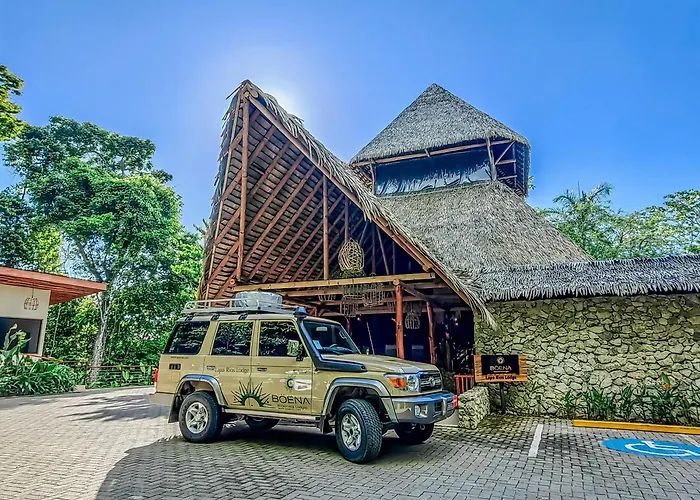 Lapa Rios Lodge By Boeena