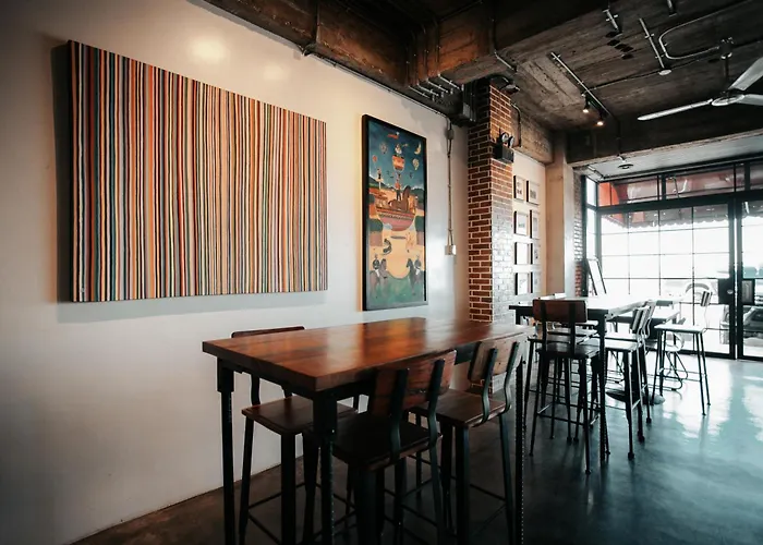 The Bricks Hotel