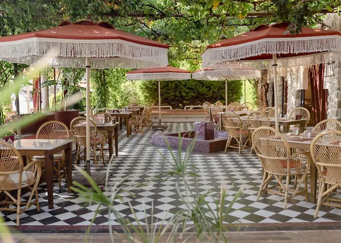 Hotel Panjur Soeguet à Marmaris