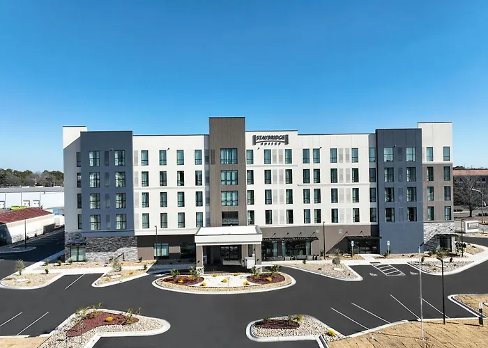 Staybridge Suites Greenville - Medical Center By Ihg