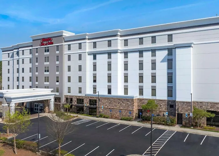 Hampton Inn & Suites Raleigh-Durham Airport-Brier Creek