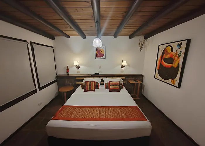 Hotel Boutique Arenarena