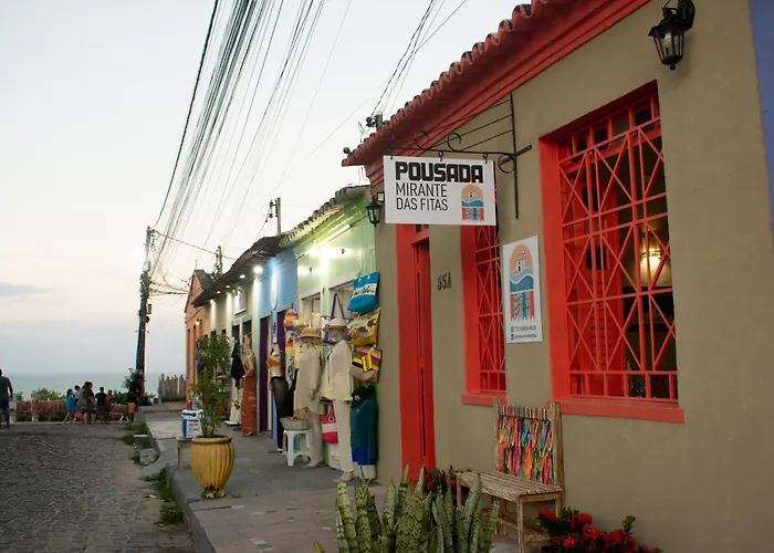 Pousada Mirante Das Fitas