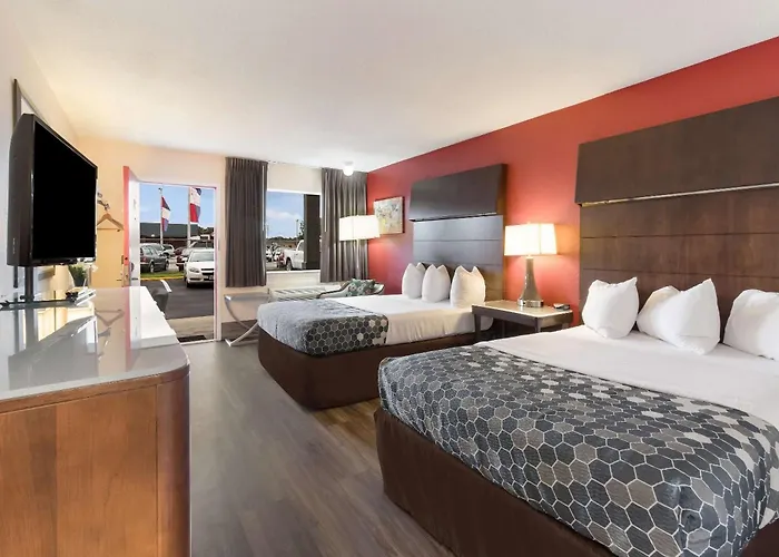 Econo Lodge Washington Nc North