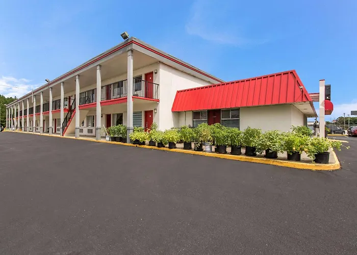 Econo Lodge Washington Nc North