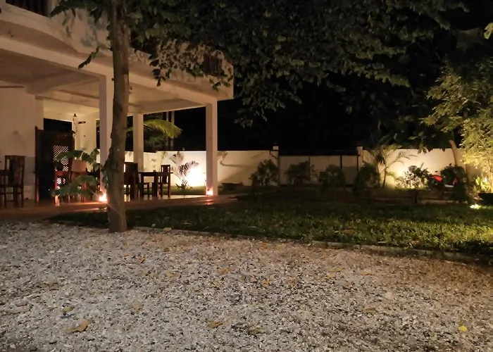 Sounds Of Nature Mini Hotel