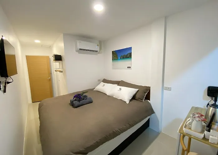 Sj Beach House Patong