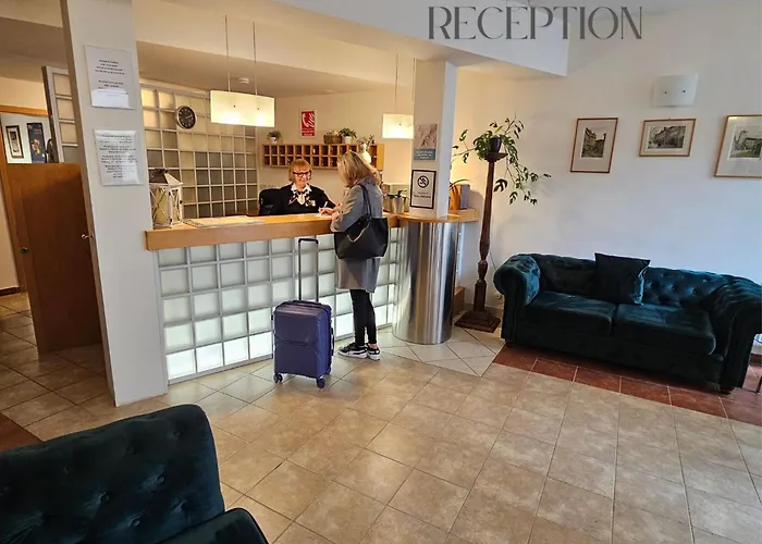 Hotel Claris Prague