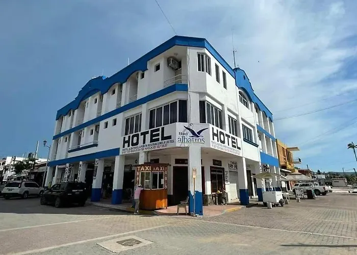Hotel Albatros Penita-Guayabitos Nayarit