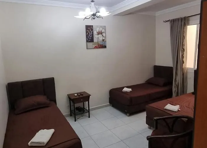 Hotel Ikram