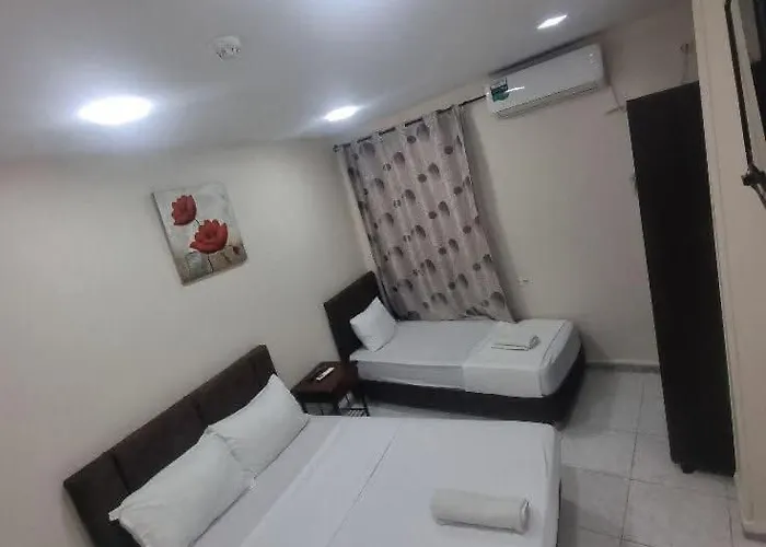 Hotel Ikram