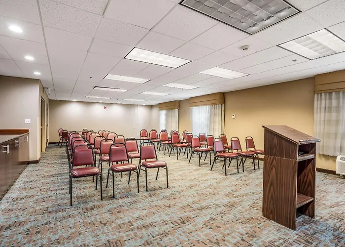 Sleep Inn & Suites Jacksonville Near Camp Lejeune
