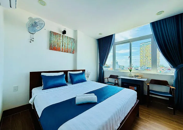 Blue Sea Luxury Hotel&Apartment Vũng Tàu