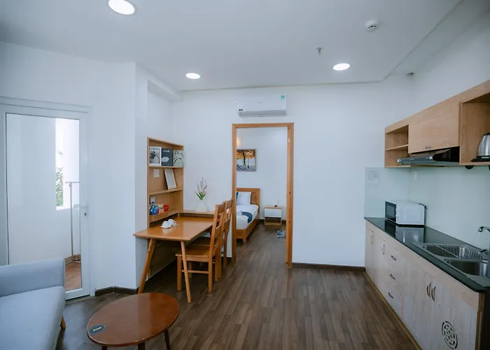 Blue Sea Luxury Hotel&Apartment Vũng Tàu