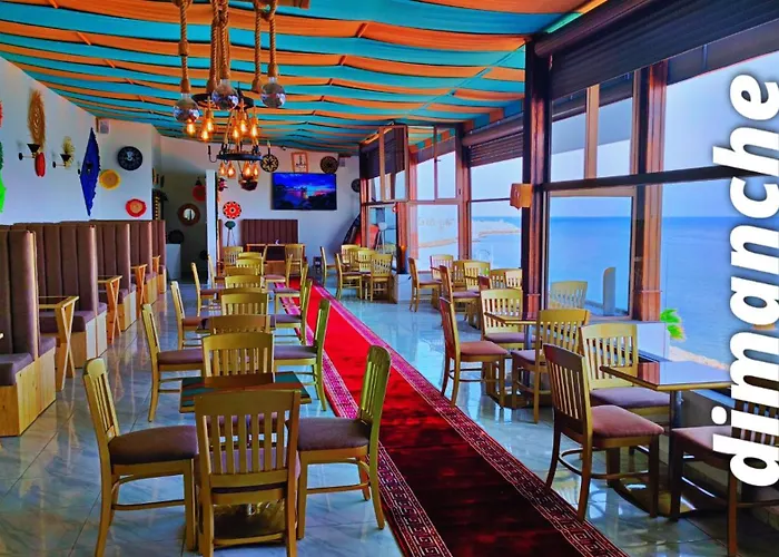 PLAYA Hôtel&Restaurant Dakhla