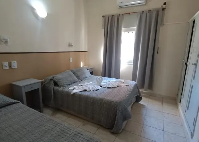 Hotel Nuevo Fatica