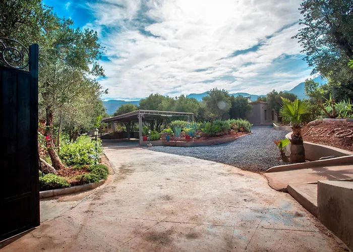 Atlas Luxury Garden
