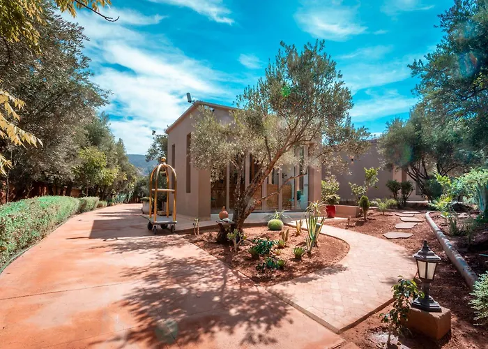 Atlas Luxury Garden