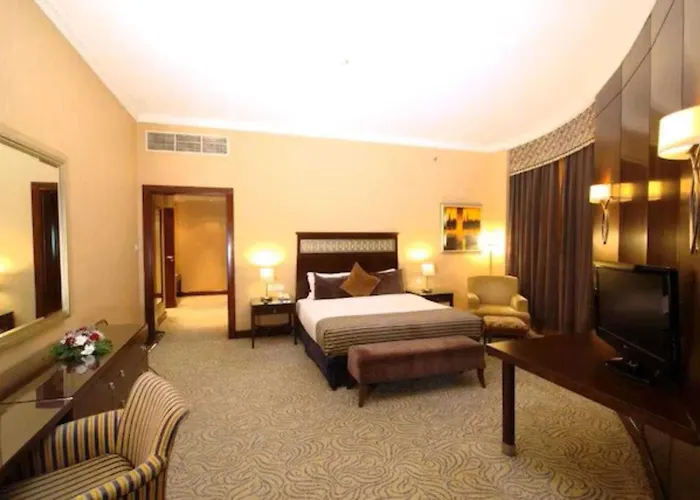 Dancenter Luxe Corniche Hotel Formerly Concorde Hotel