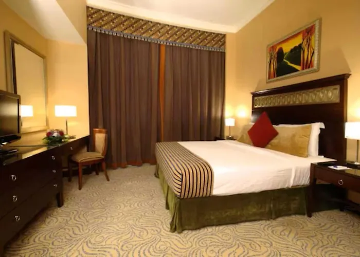 Dancenter Luxe Corniche Hotel Formerly Concorde Hotel