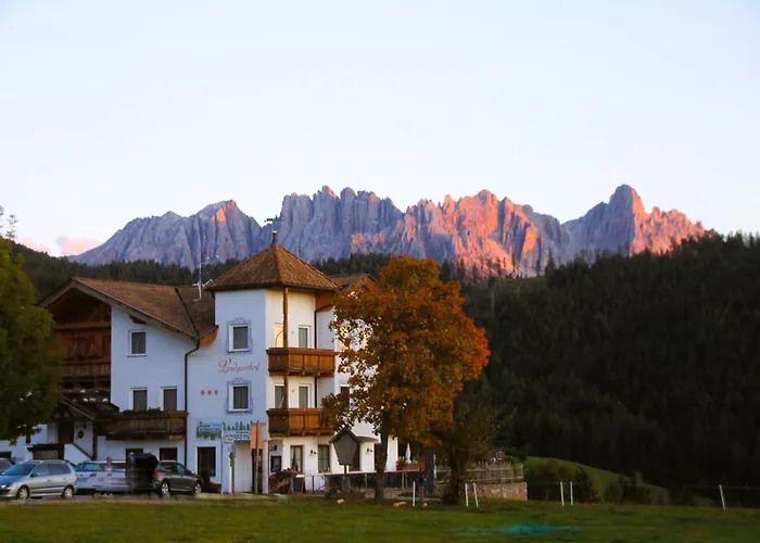 Hotel Landgasthof Laerchenwald Collepietra 