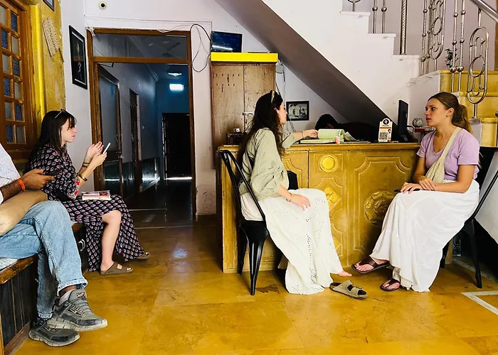 Little Jaisal Haveli