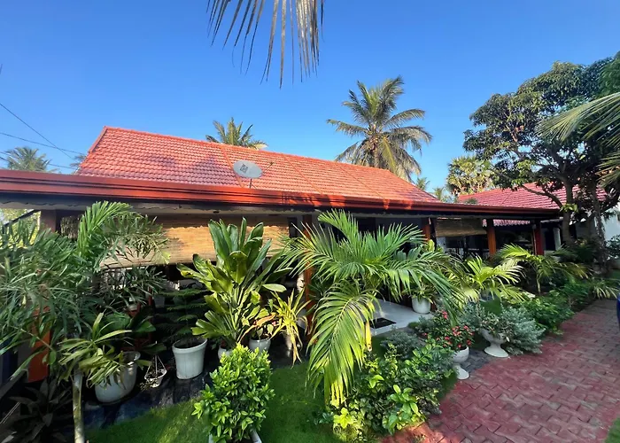 Nilaveli Boutique Hotel
