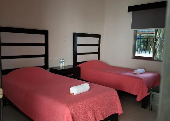 Hotel Sevilla Palenque