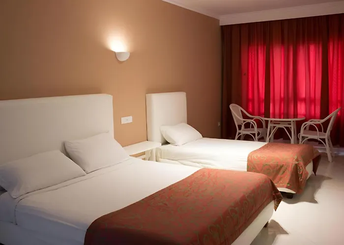 Azayla Hotel-El Haddad Mohamed Jalal Et Chafik