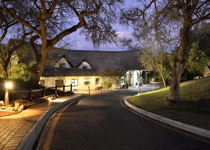 Kwa Maritane Lodge