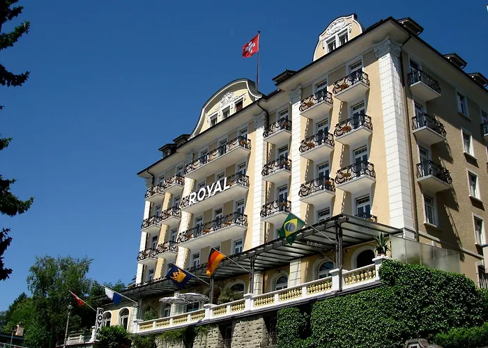 Hotel Royal Luzern
