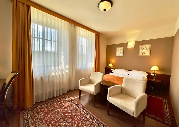 Hotel Sloneczny Mlyn