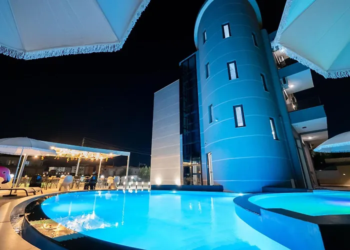 Vullkan Hotel