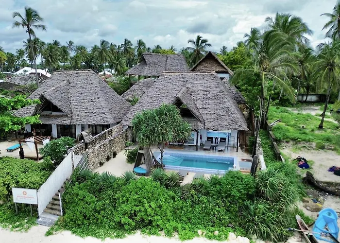 Bitcoin Beach Hotel Zanzibar