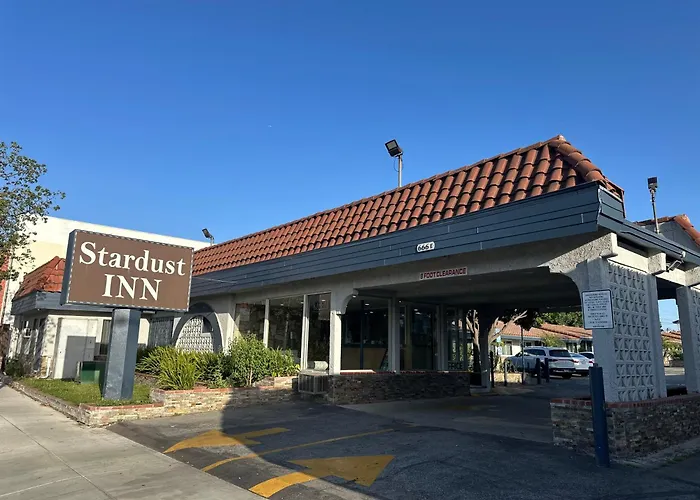 Stardust Inn Azusa