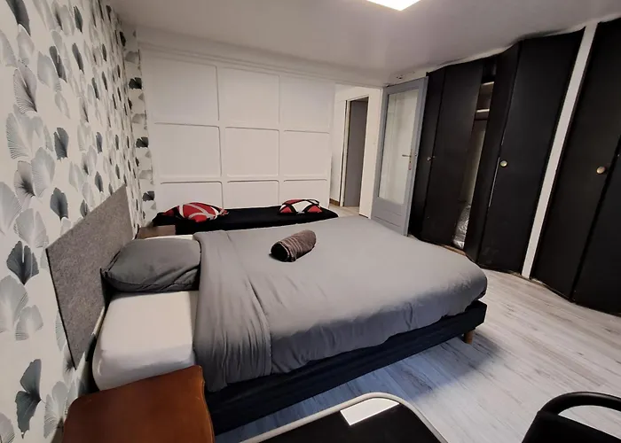 Nancyroom Vandœuvre-lès-Nancy