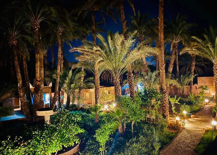 Serenity Lodge Zagora Guest House Restaurant&Desert Excursions