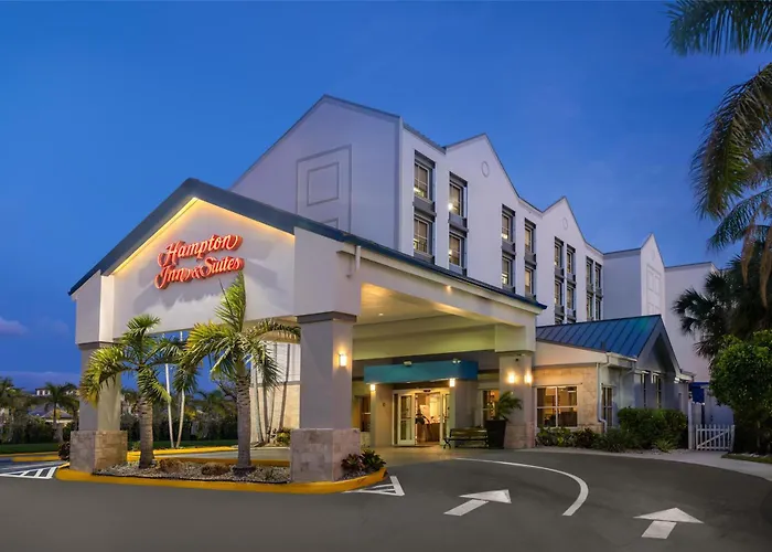 Hampton Inn&Suites Fort Lauderdale Airport