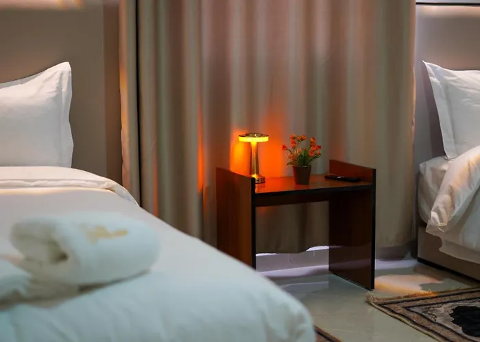 Hôtel Moukawama Restaurant&SPA Dakhla