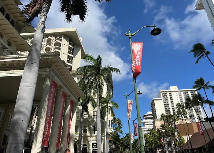 First Cabin International Hawaii