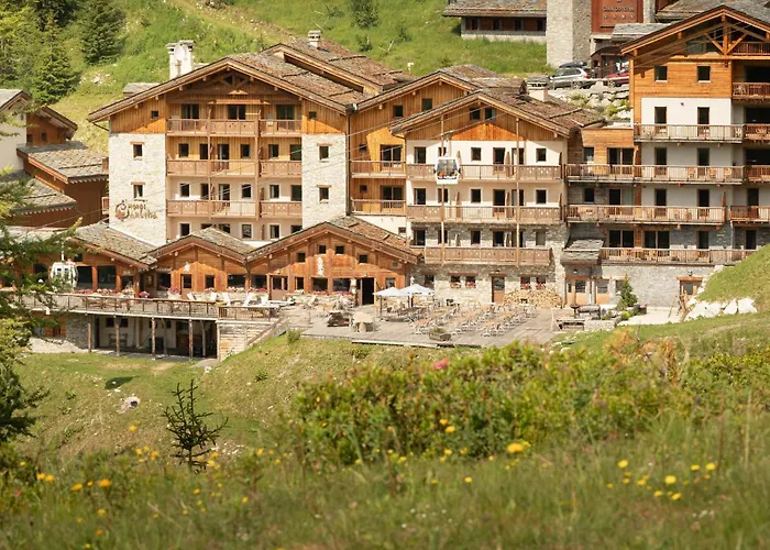 Residence Carlina By Les Etincelles La Plagne