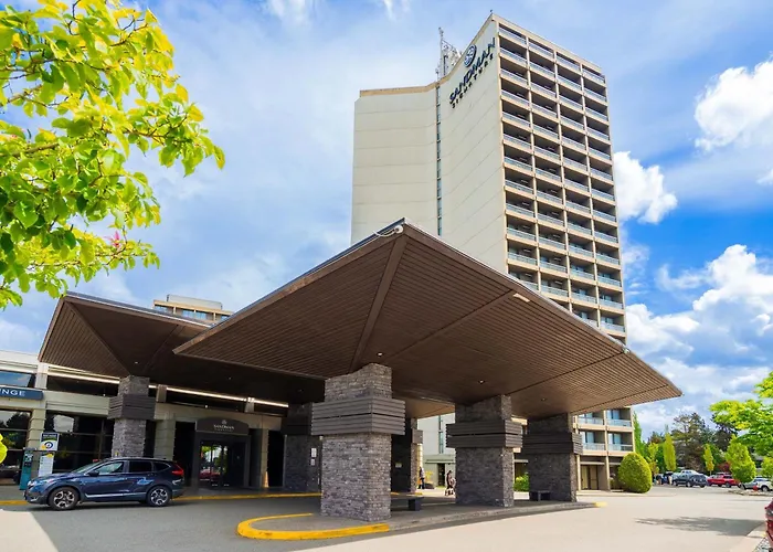 Sandman Signature Vancouver Airport Hotel&Resort