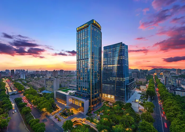 Shangri-La Nanjing