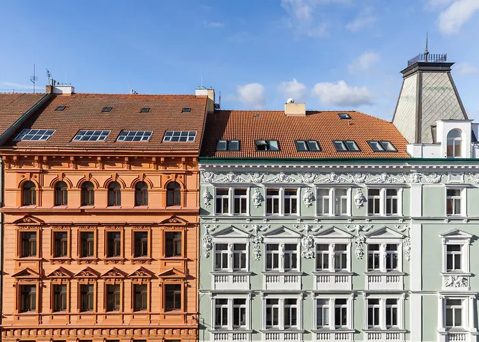 Hotel Ambiance Prague