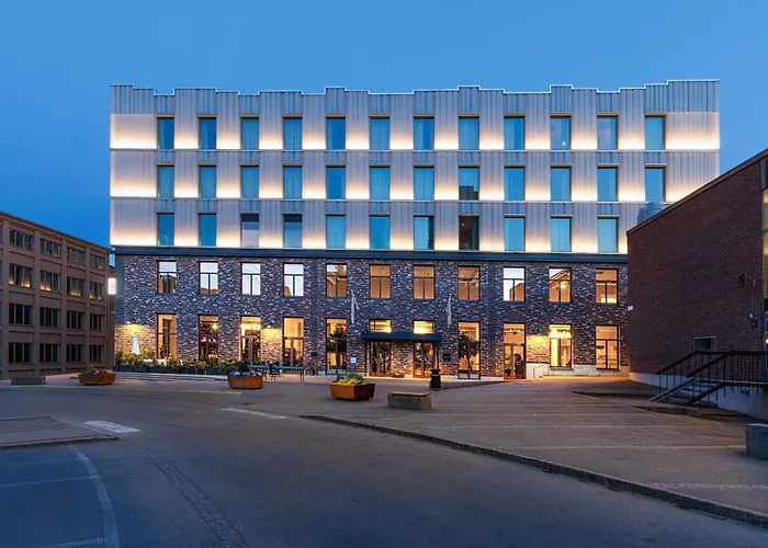 Home Hotel Tapetfabriken