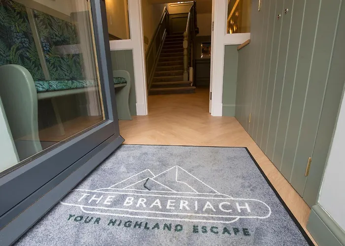 The Braeriach