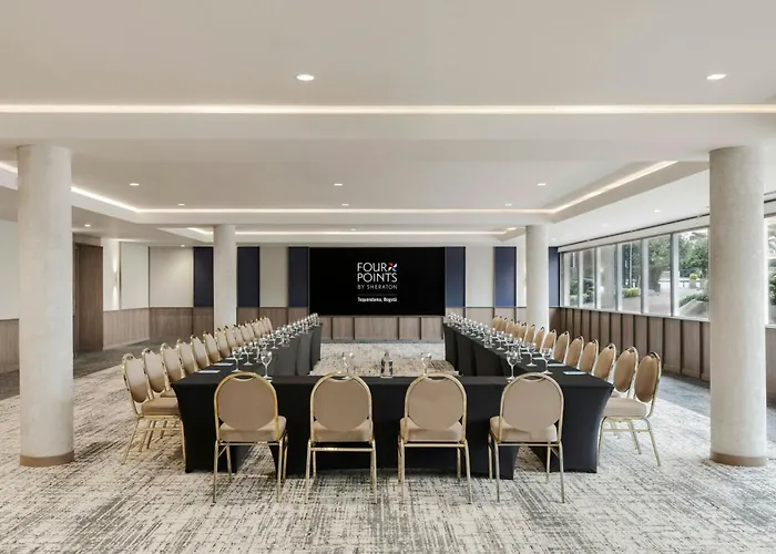 Four Points By Sheraton Tequendama, Bogota