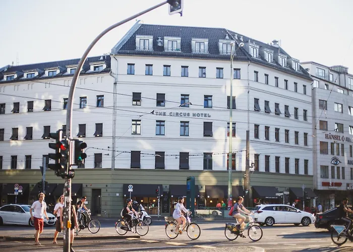 The Circus Hotel Berlín